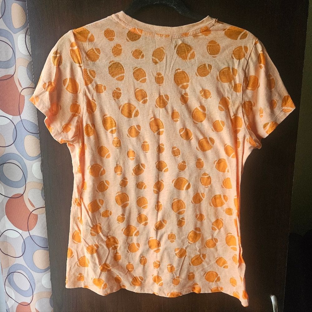 Tennessee Volunteers Orange T-Shirt - Picture 2 of 4